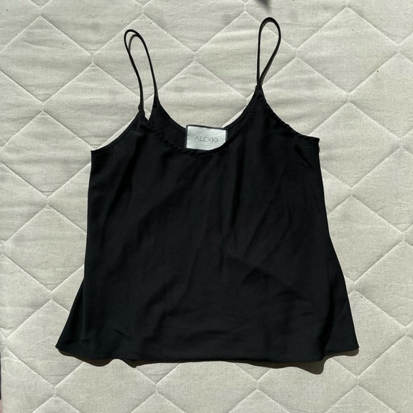 Alexis Satin Cami - Picture 2 of 4